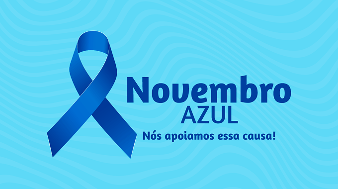 Novembro Azul: Cuidar da Saúde Masculina é um Ato de Coragem
